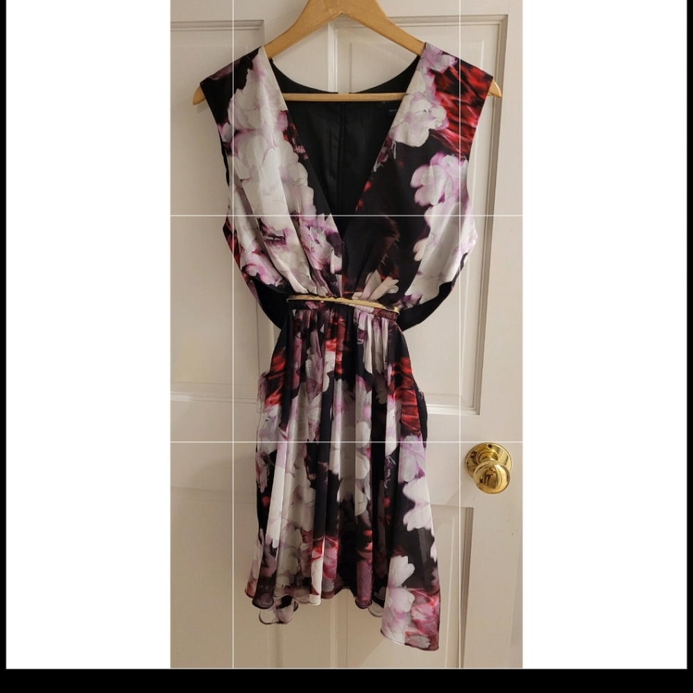 Spring dress